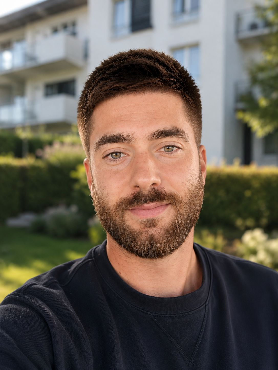 Hakan Demiraslan von HKN Service